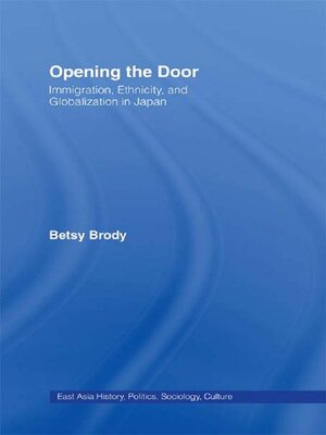 cover image of Opening the Doors